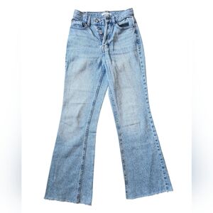 PacSun High Rise Bootcut  Leg Jeans Women Size 23 Great Pre-owned Condition